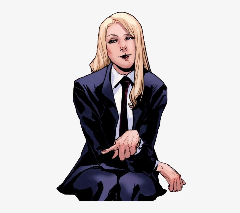 Director Of Shield - Carol Danvers Transparent, transparent png download