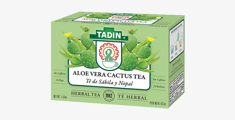 Aloe - Tadin Aloe Vera And Cactus, transparent png download