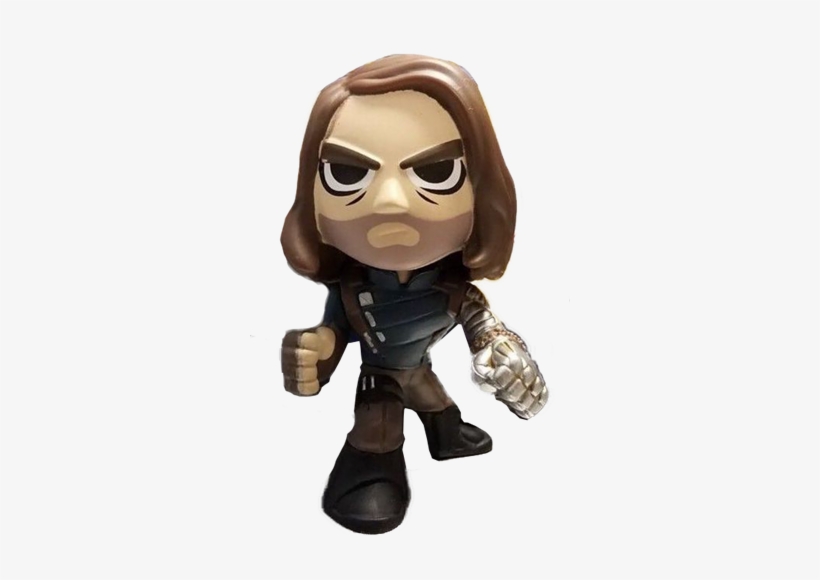 Winter Soldier - Avengers: Infinity War, transparent png download