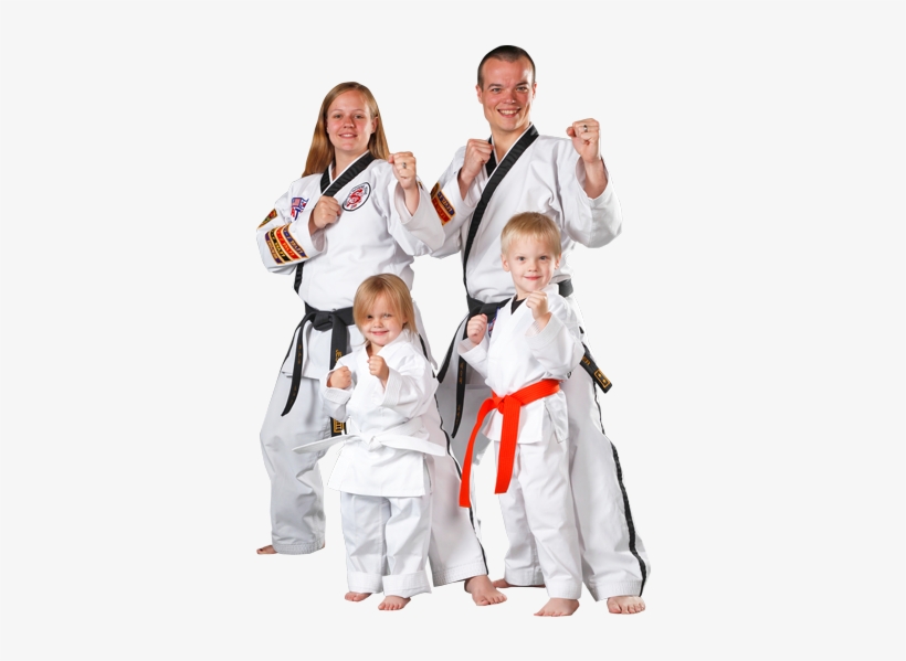 Our Mission Is To Help You Raise A Confident, Focused - Ata Taekwondo Family, transparent png download
