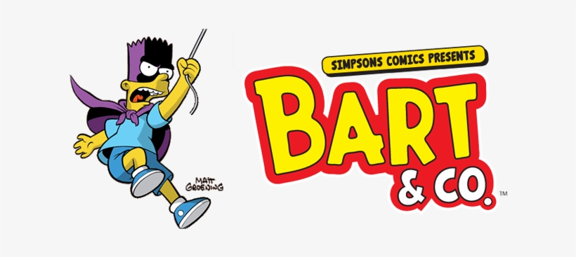 The Death Of Comic Book Guy - Logo, transparent png download