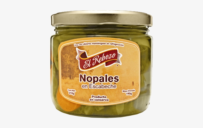 Nopales - Peanut Butter, transparent png download
