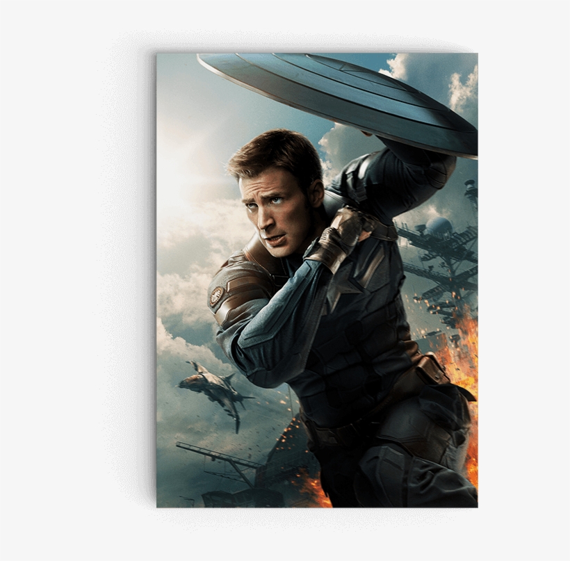 Captain America 2 : Le Soldat De L'hiver, transparent png download