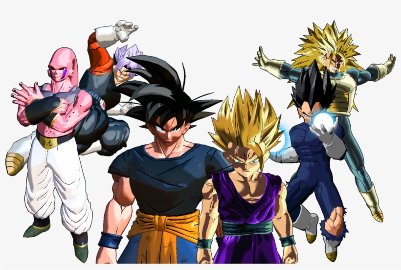 Navigate Before - Majin Buu, transparent png download