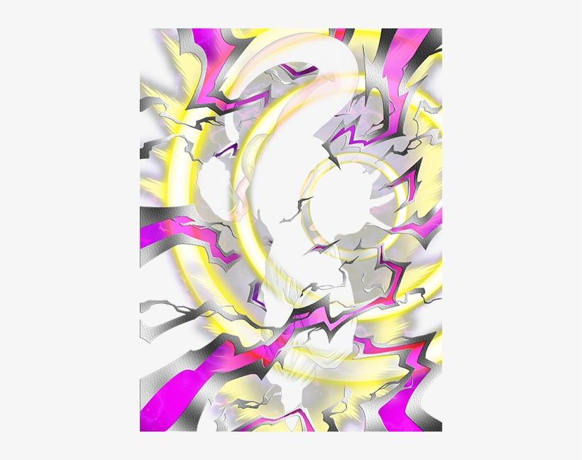 Effect For Majin Buu - Gotenks, transparent png download