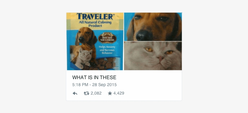 Animals, Drugs, And Anxiety - Ark Naturals - Happy Traveler Pet Calm - 75 Soft Chews, transparent png download