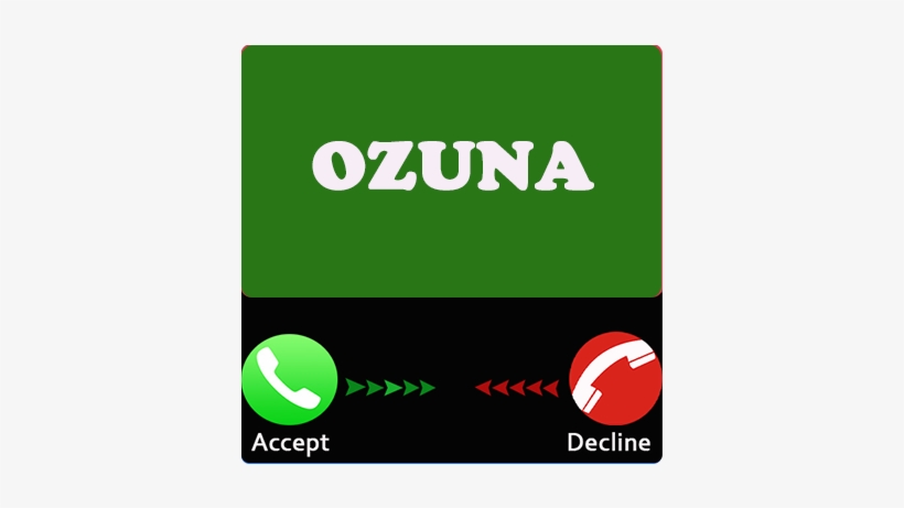 Prank Ozuna Call Prank Ozuna Call - Practical Joke, transparent png download