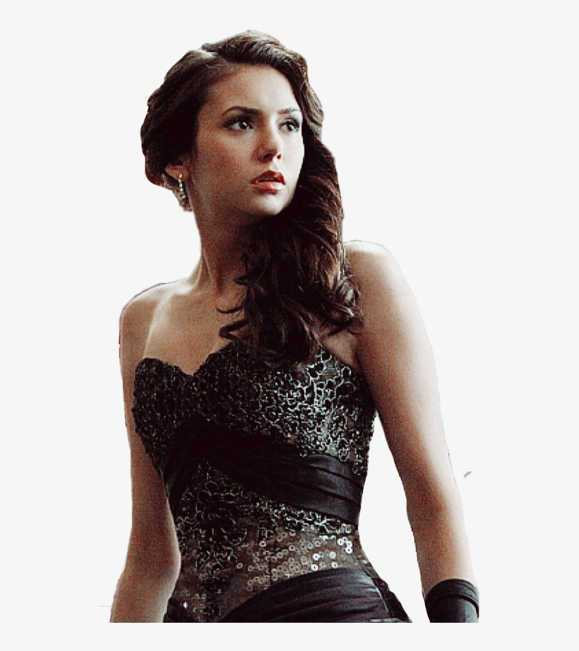 Report Abuse - Elena Gilbert Ball Hairstyle, transparent png download