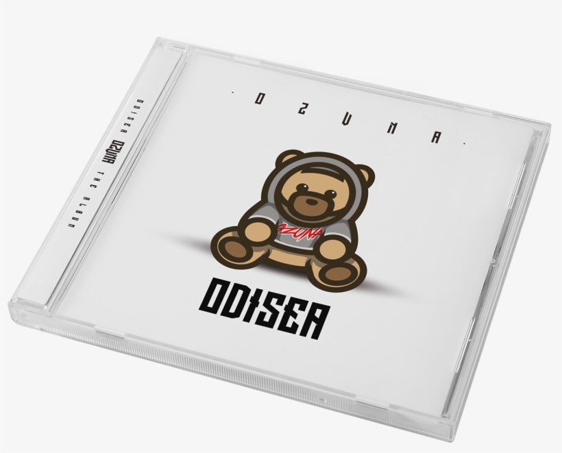 By Ozuna - Ozuna Cd - Odisea (2017) - New Unopened - Latin, transparent png download