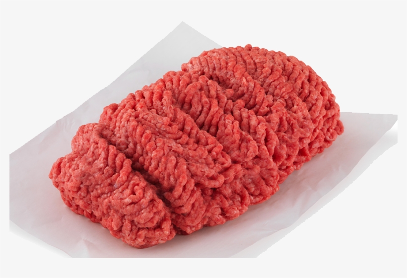 Ground Round Beef, transparent png download