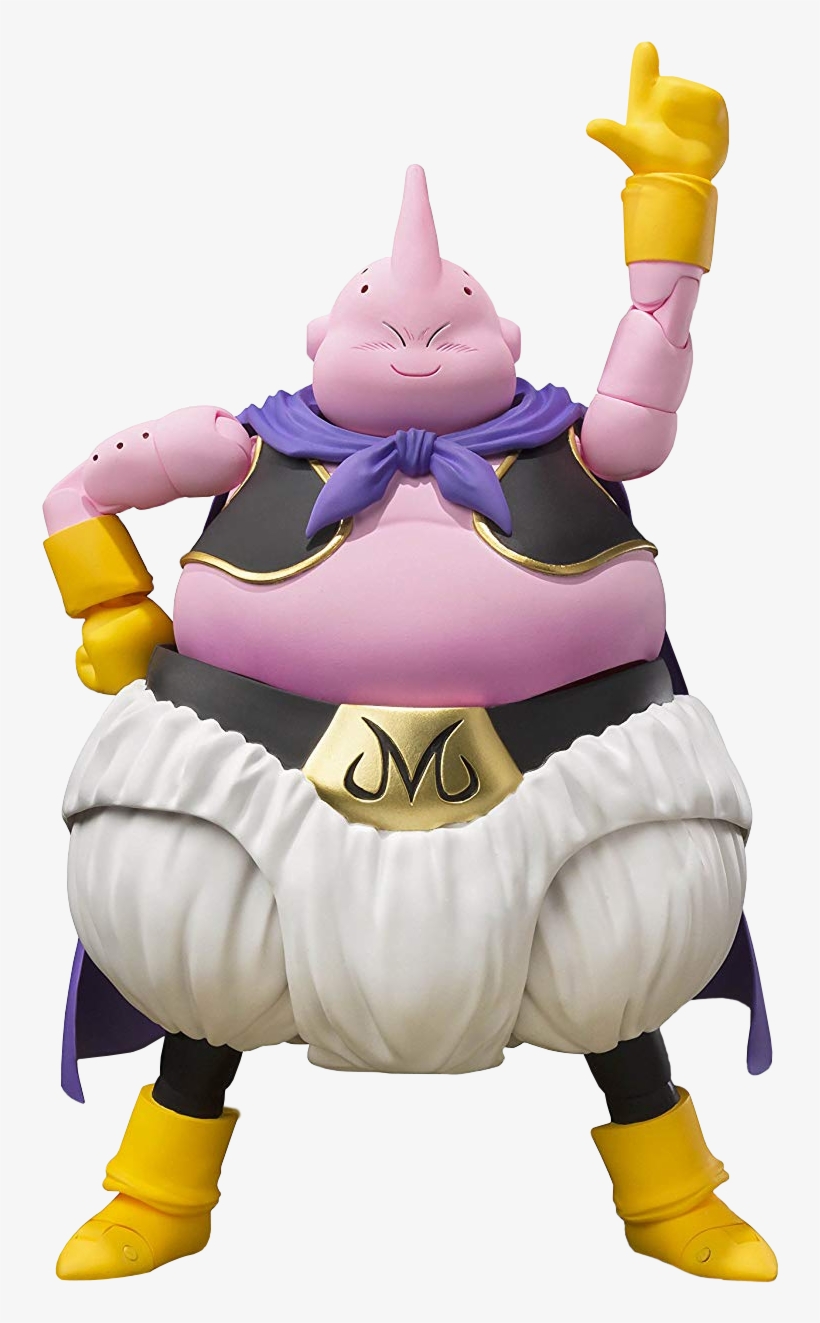 Dragon - Majin Boo Figuarts, transparent png download