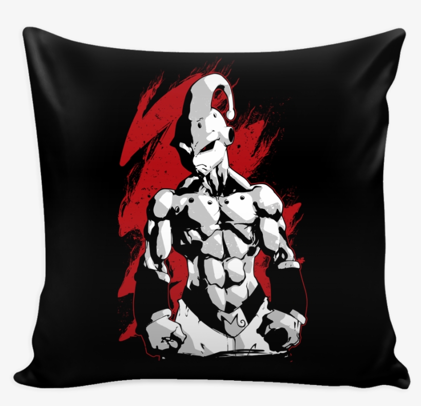 Super Saiyan Pillow Cover 16" - Best Gift Saiyan Vegeta Goku Hoodie/t-shirt/mug Black/navy/pink/white, transparent png download
