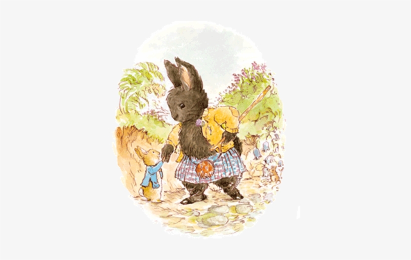 Peter - The Tale Of Peter Rabbit, transparent png download