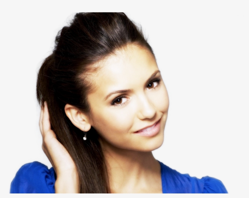Render Elena Gilbert - Nina Dobrev, transparent png download