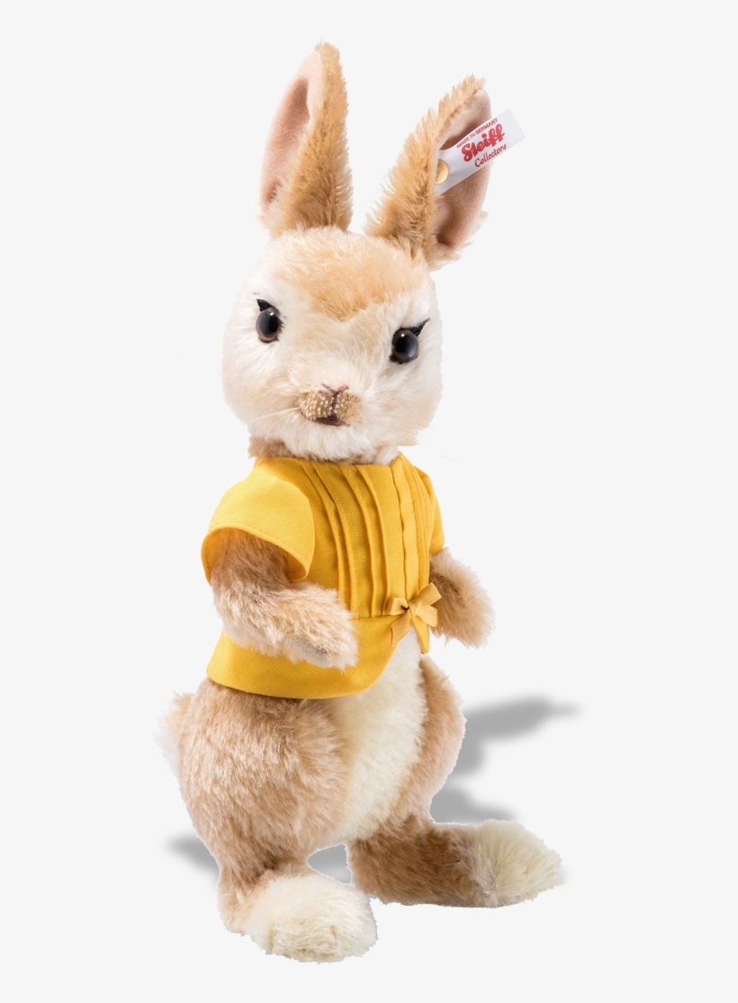 Steiff Bear - Steiff Mopsy, transparent png download