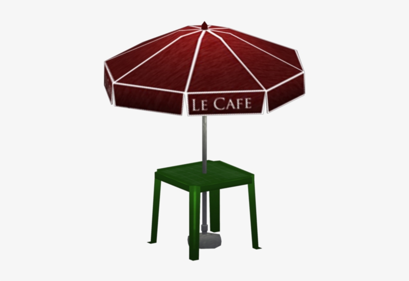 Cafe Table Preview - Wiki, transparent png download