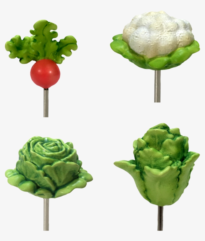 Fairy Garden Peter Rabbit Vegetables Set - Garden, transparent png download