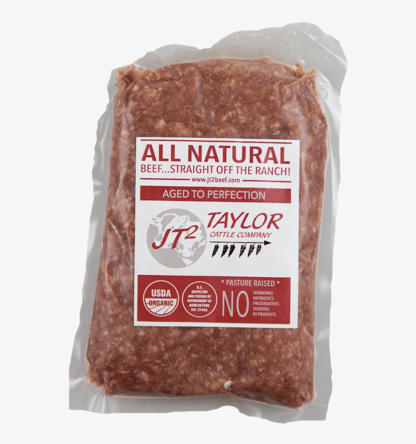 Usda Grass Fed Ground Beef - Strip Steak, transparent png download