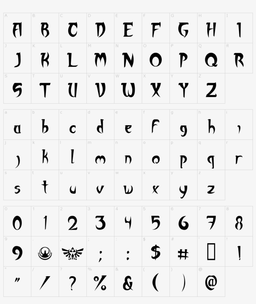 Akuma Font - Tipografia Barbie, transparent png download