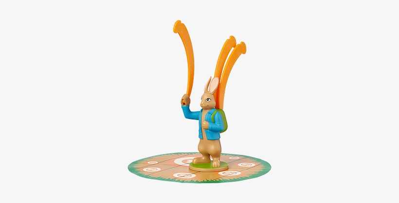 Happy Meal Peter Rabbit, transparent png download