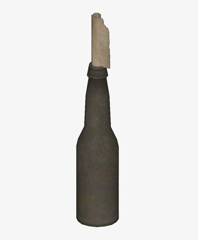 Trapped For Days - Glass Bottle, transparent png download