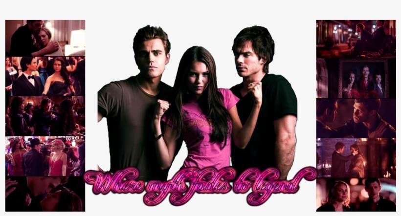 Image And Video Hosting By Tinypic - Originals: The Complete First Season Dvd, transparent png download