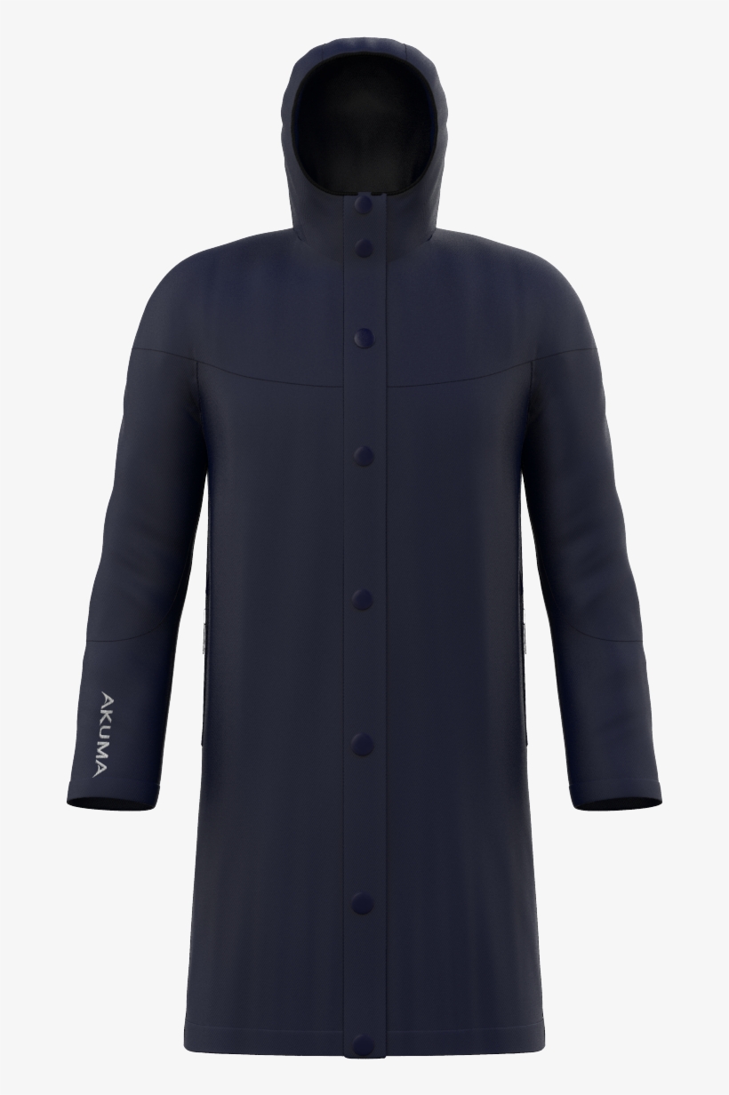 Akuma Shop Adult Fujin Sub Coat - Coat, transparent png download