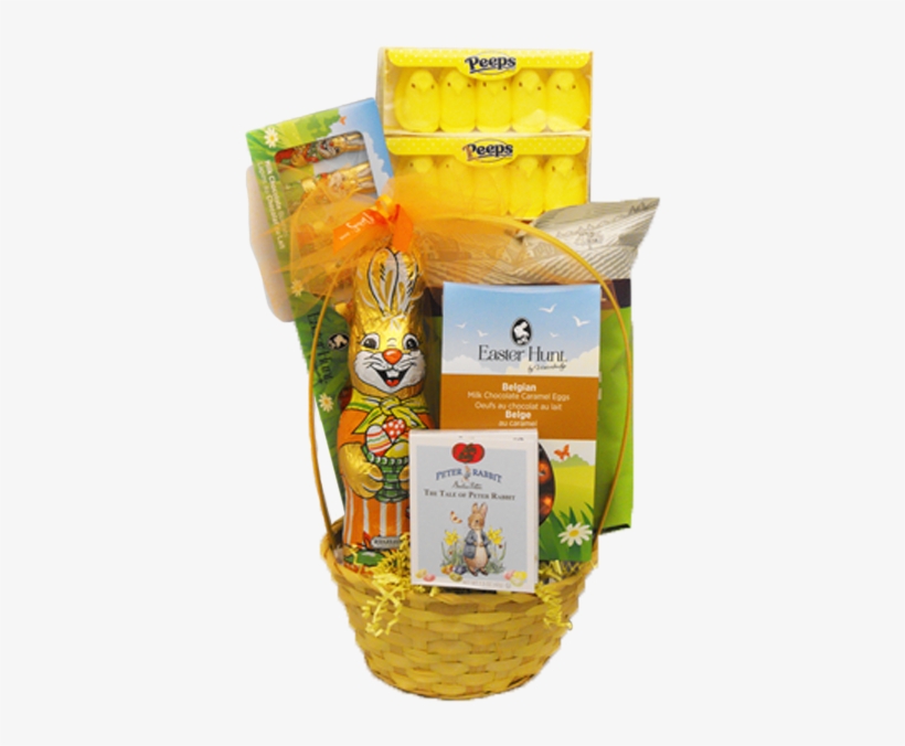 Peter Rabbit - Mishloach Manot, transparent png download