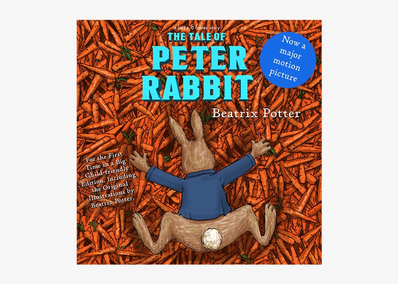 Peter Rabbit Png, transparent png download