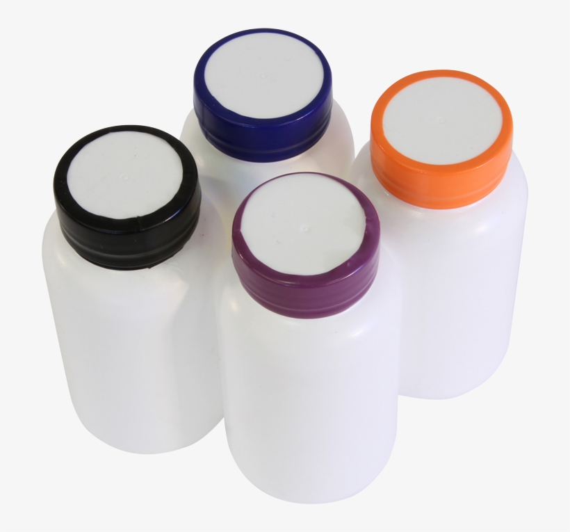 Shrink Bands For Bottles - Plastic, transparent png download