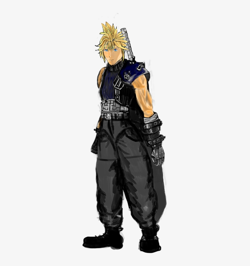 Cloud Drawing - Anime, transparent png download