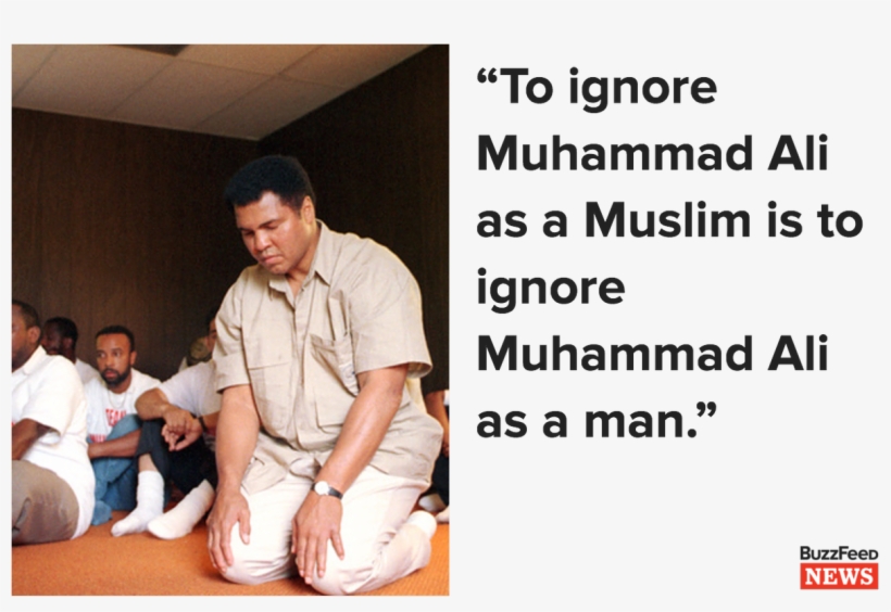 Buzzfeed News On Twitter - Muhammad Ali Training Zaire, transparent png download