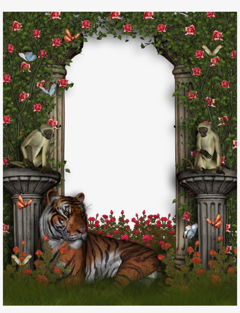 Png Images In Pillars Clipart Pillars Of Eternity Ii - Bengal Tiger, transparent png download
