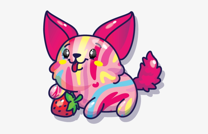 Fritter The Fennec Fox - Wiki, transparent png download