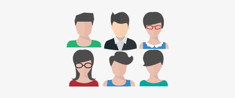 How To Reach The Target Audience For Your Online Survey - Online Audience, transparent png download