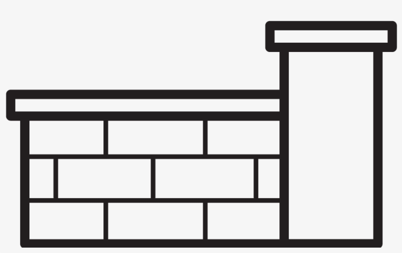 Walls & Pillars - Design, transparent png download