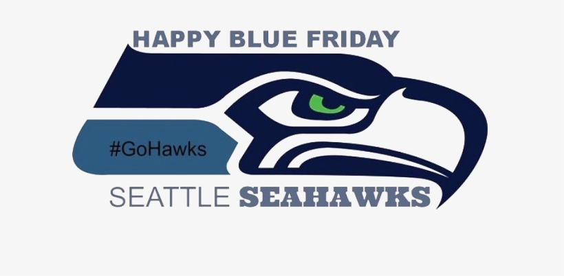Seattle Seahawks Png Image - Seahawks And Falcons Meme, transparent png download