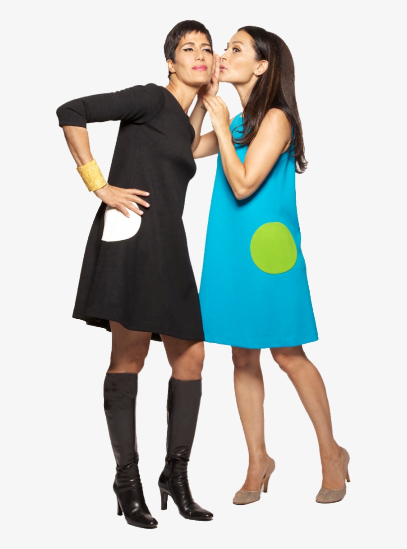 Branding Experts Lalita Khosla And Lubna Abu-osba - Brand, transparent png download