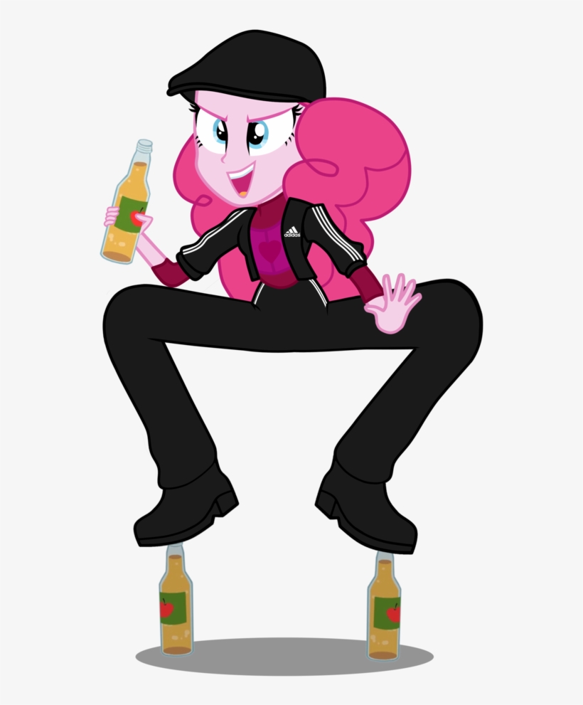 Adidas, Apple Cider, Bottle, Cider, Edit, Equestria - Cartoon, transparent png download