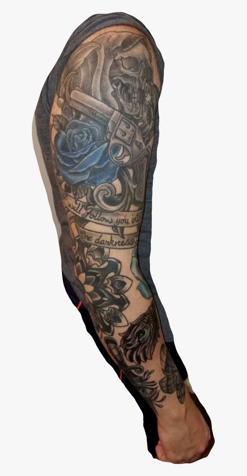 Smartselect 20180127-160753 Gallery - Tattoo, transparent png download