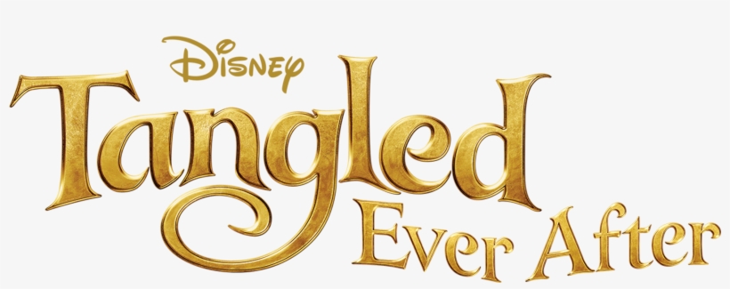 Tangled Ever After - Tangled Ever After Logo, transparent png download