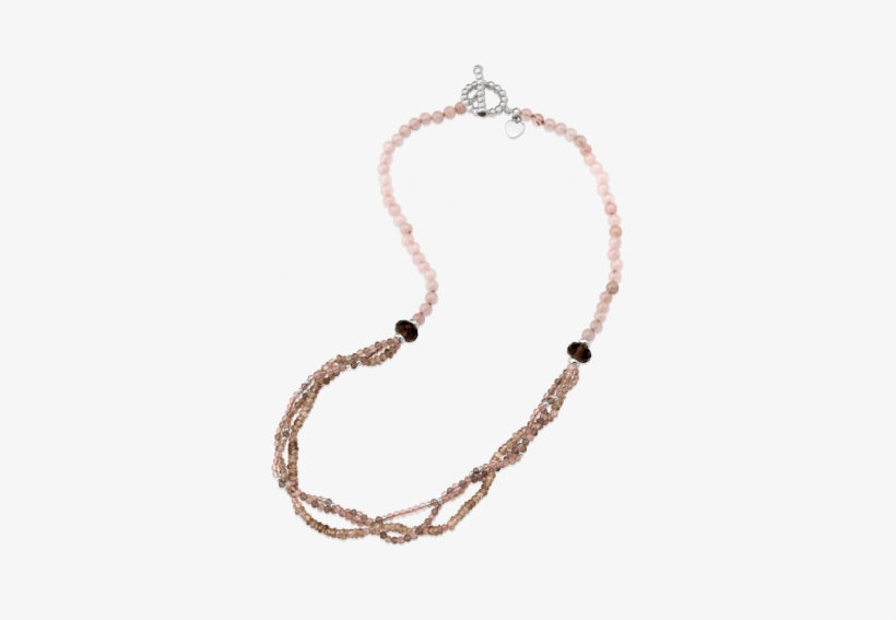 Tangled Heart Necklace - Chain, transparent png download