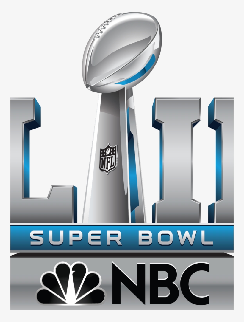 Nbc Expects To Make $500 Million In Advertising Revenue - Eagles Super Bowl Logo, transparent png download