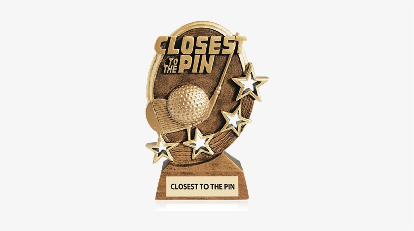 Longest Drive Golf Trophy, transparent png download