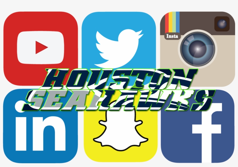 Social Media Big Social Media Logos Transparent Png 991x651 Free Download On Nicepng