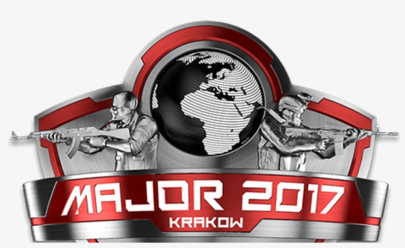 Gambit Have Yet To Receive Pgl Krakow In-game Medals - Csgo Pgl Krakow Major 2017, transparent png download