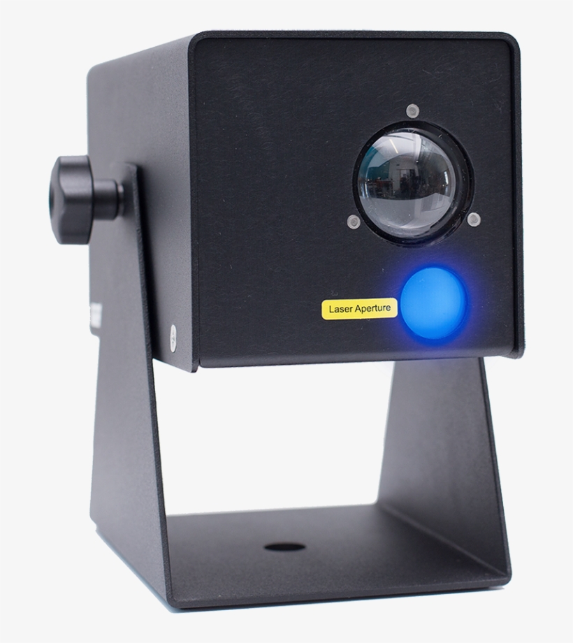 Blisslights Bl-15 Blue Professional Laser Light Projector - Projector, transparent png download
