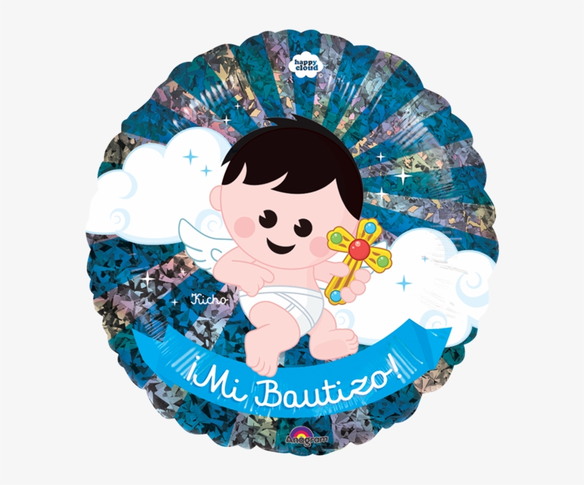 Download Now - Mi Bautizo Niño, transparent png download