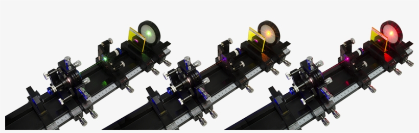 Educational Le-1000 Blue Diode Pumped Pr - Laser, transparent png download