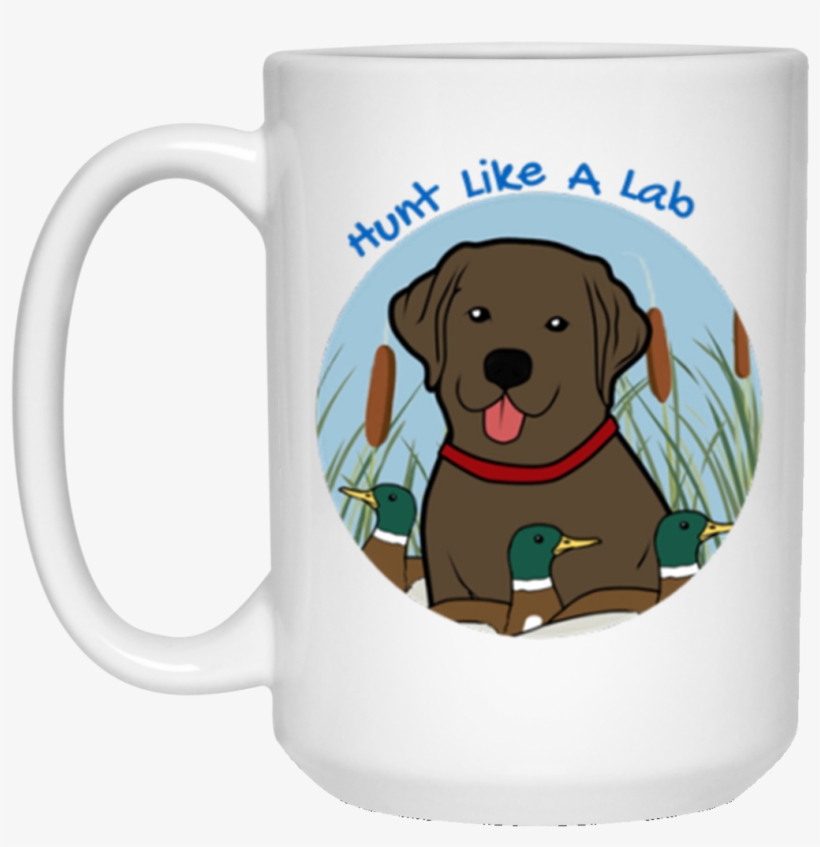 Chocolate Labrador Retriever T-shirts And Mugs - Cccp Hammer And Sickle T-shirt, transparent png download